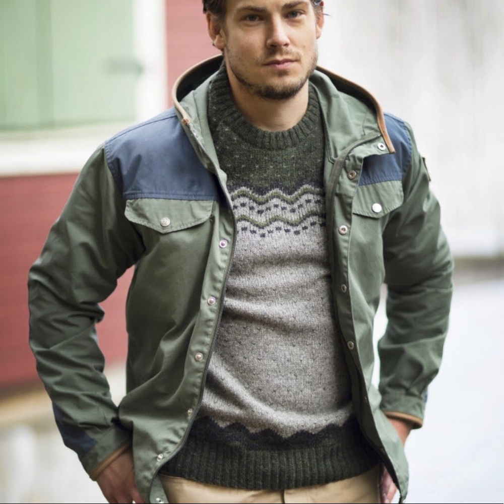 Fjallraven Greenland No. 1 Special Edition Jacket